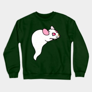 Ghost Rat Crewneck Sweatshirt